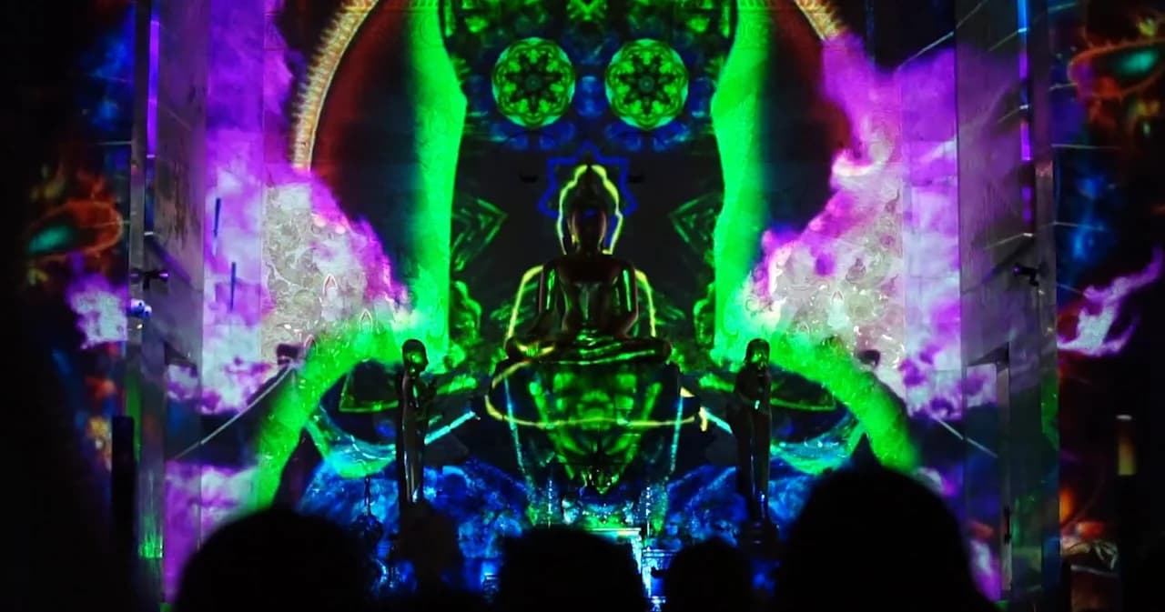 โพธิเธียเตอร์ ถอดคำสอนพระพุทธเจ้าถ่ายทอดเป็นศิลปะสมัยใหม่