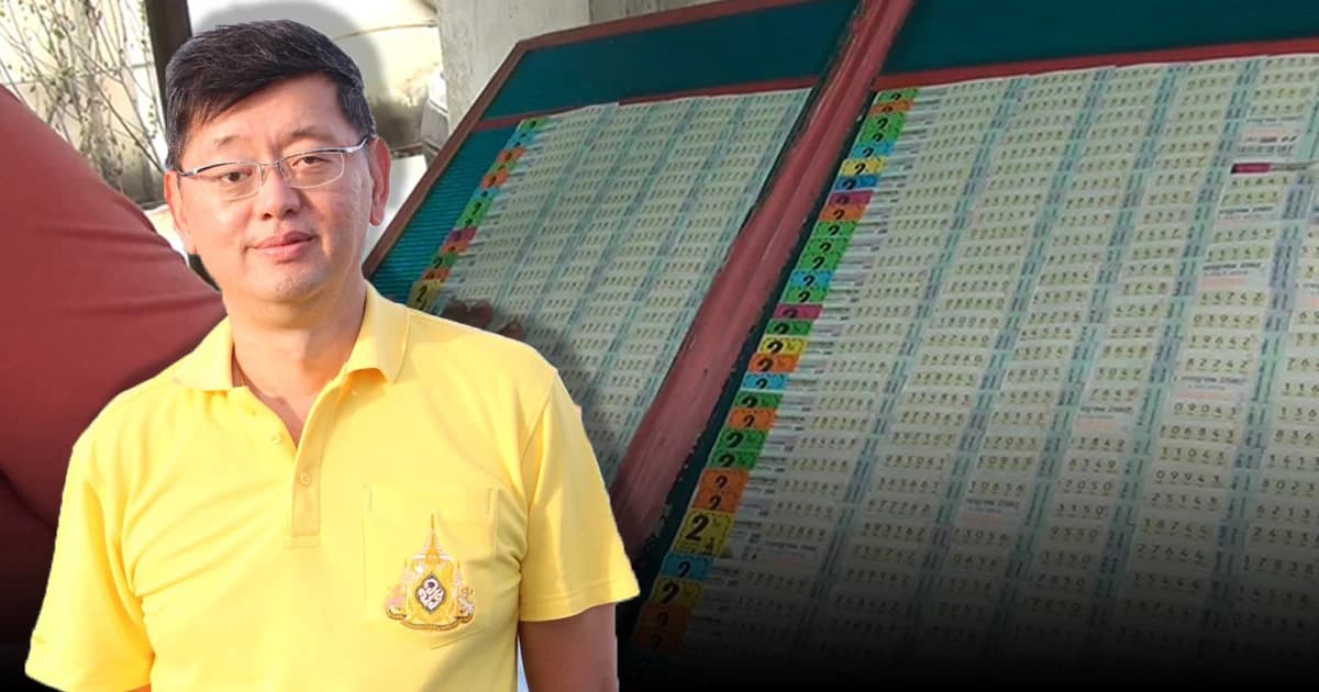 24 มิ.ย.นี้ จับตาประชุมบอร์ดกองสลาก ชงออกหวยบนดิน-รางวัลแจ็คพอต 100 ล้าน