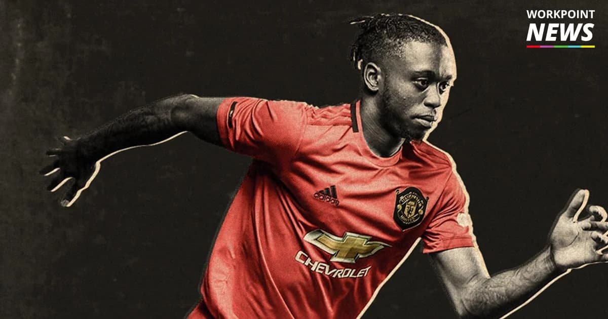 อย่างเป็นทางการ “แมนยู” ประกาศเซ็นแบ็กขวา “วาน-บิสซาก้า” ร่วมรัง คาดราคา 50 ล้านปอนด์