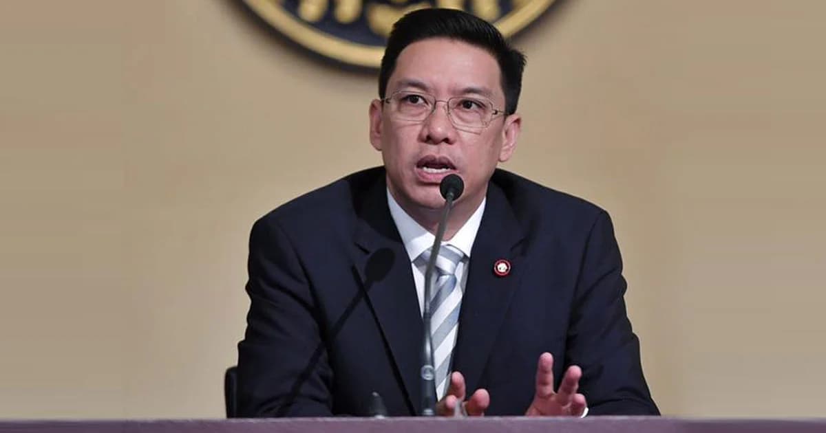 พุทธิพงษ์ พร้อมทำงานกระทรวงดีอี ยืนยัน รมต.ผ่านการตรวจสอบคุณสมบัติตามกฏหมาย