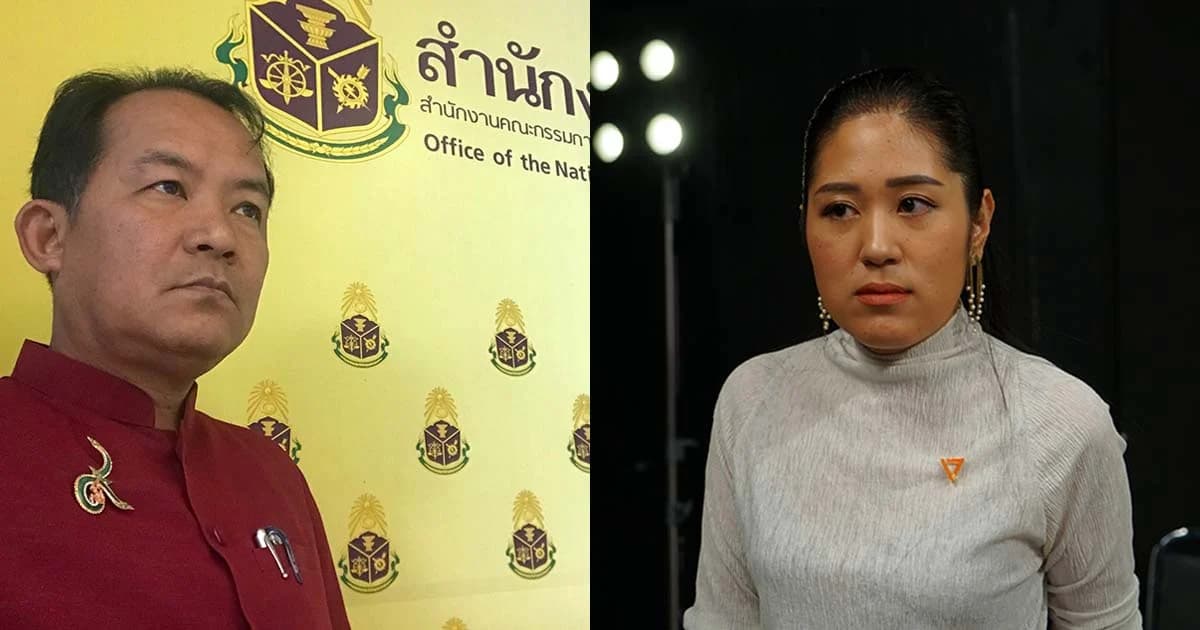 ป.ป.ช. เรียก “ศรีสุวรรณ” สอบคดีกล่าวหา “พรรณิการ์” โพสต์มิบังควร