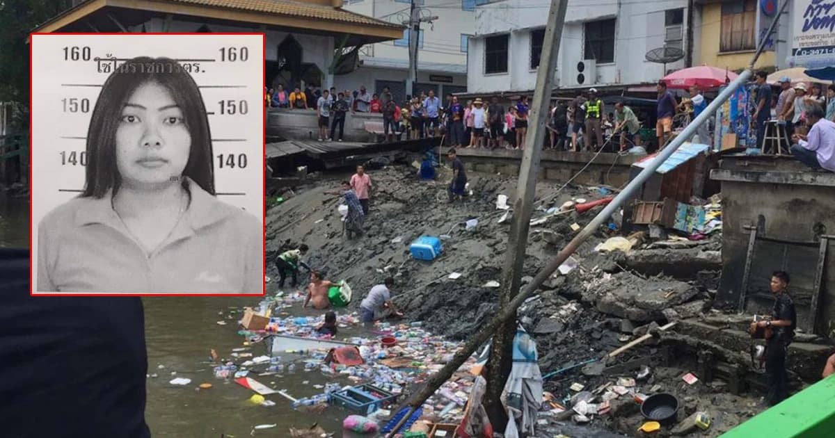 หน่วยกู้ภัยเตรียมสำรวจซ้ำ พื้นที่ศาลาพังจมน้ำ คาดผู้เสียหายอีก 1 ราย ร่างติดใต้ศาลา