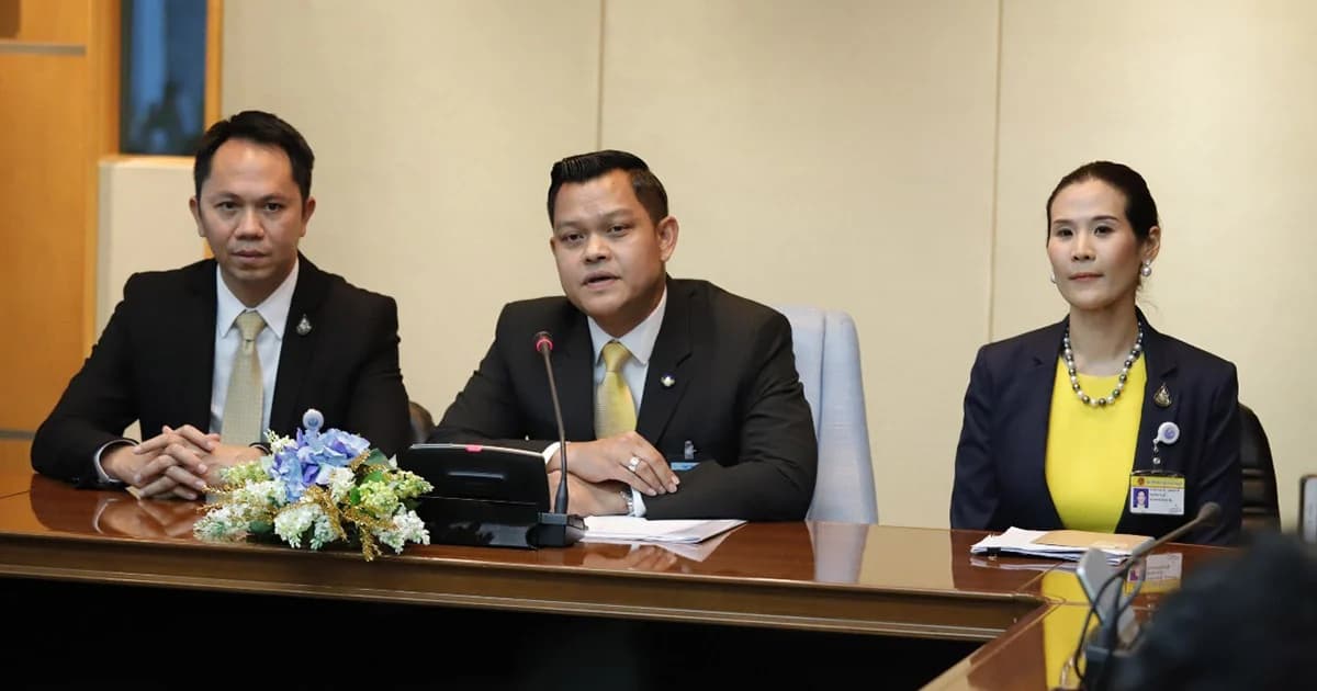 “ธนกร”เผย “อุตตม” เตรียมดำเนินคดีคนใส่ร้ายคดีปล่อยกู้กรุงไทย