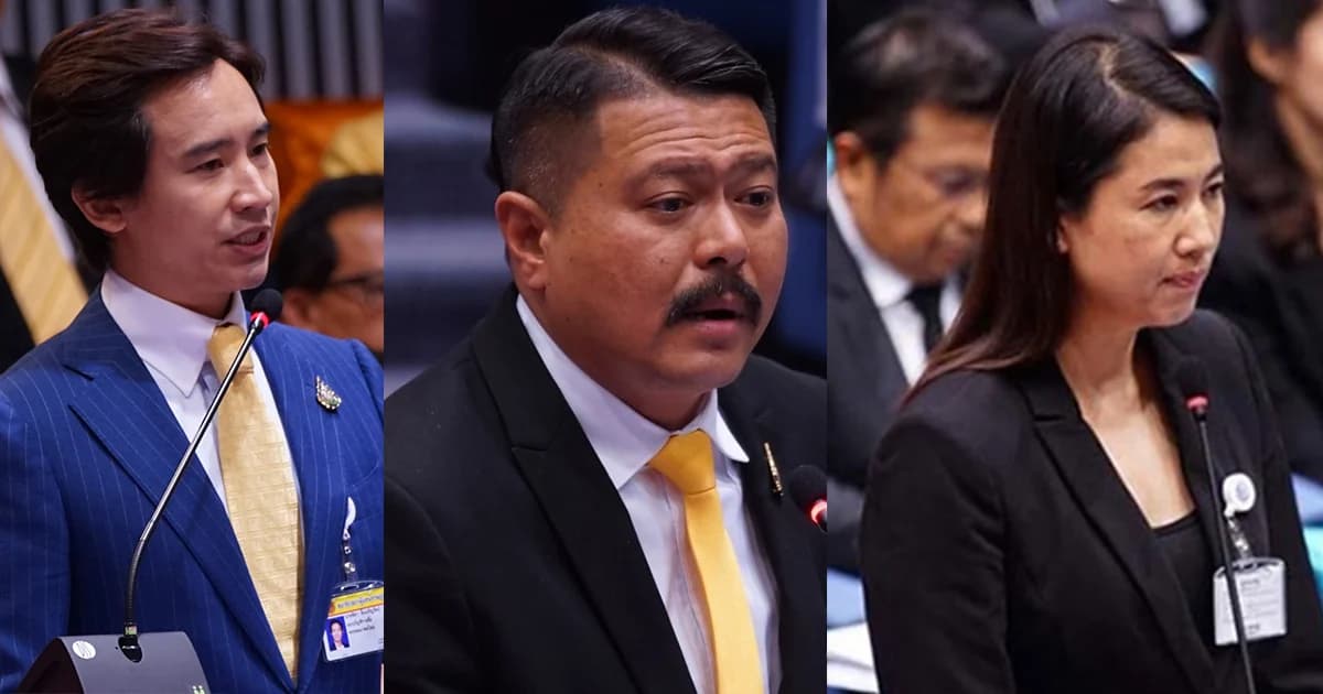 “พิธา” อันดับ 1 ซูเปอร์โพล สำรวจดาวสภารุ่นใหม่