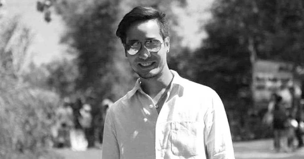 เจ้าของค่ายรถไฟดนตรี โพสต์ข้อความอาลัยลูกชาย “…รักดังดวงใจ”