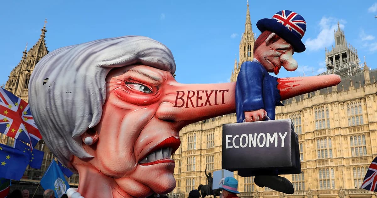 ทางรอดของอังกฤษ อธิบาย BREXIT แบบเข้าใจง่าย