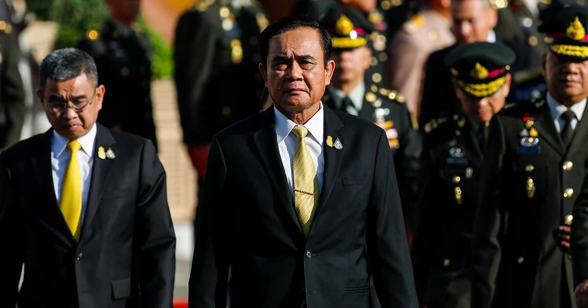 รักษาความปลอดภัยเข้ม! นายกฯ ประชุม ก.ตร.บ่ายนี้ หลังพบระเบิดป่วนกรุงหลายจุด