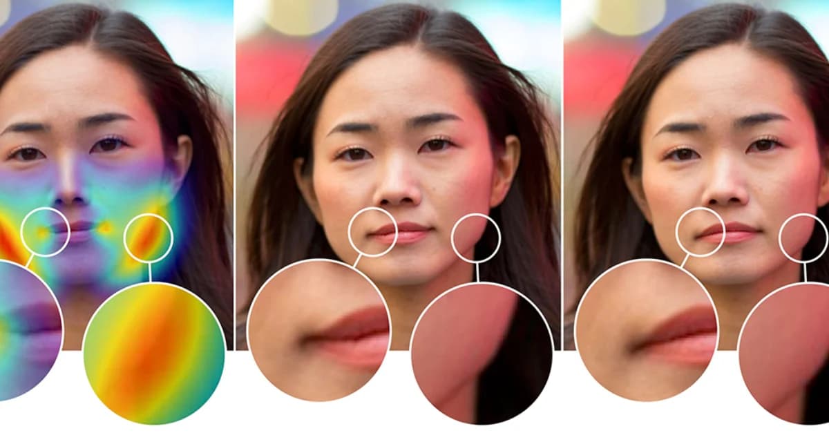เทคโนโลยีต้นแบบของ Adobe เริ่มตรวจจับได้แล้วว่าภาพถ่ายหน้าคน ถูก Photoshop มาหรือไม่