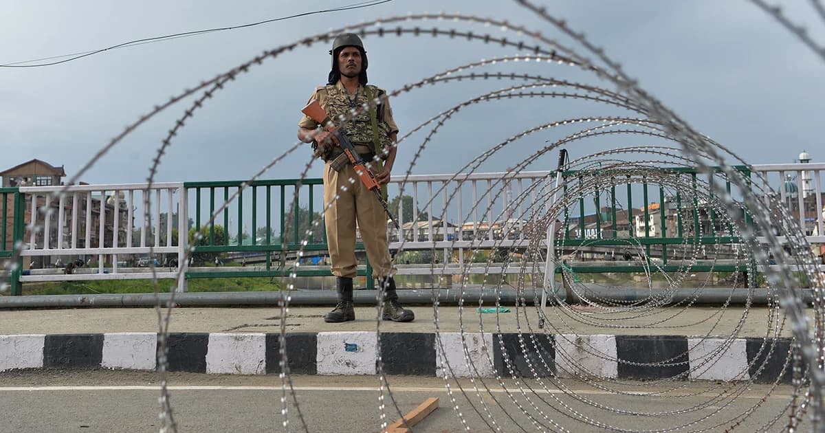 สรุปสถานการณ์ เกิดอะไรขึ้นที่แคชเมียร์