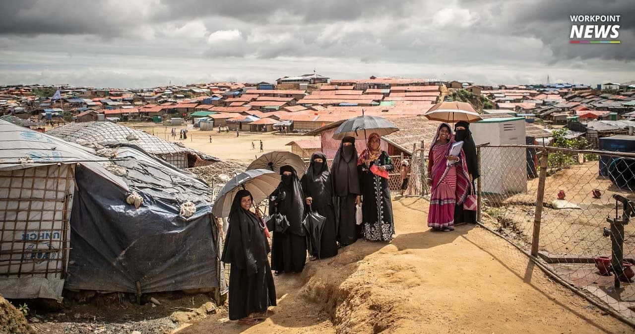 สถานทูตออสเตรเลียจัดงาน “วันมนุษยธรรมโลก” ยกย่องนักมนุษยธรรมหญิง