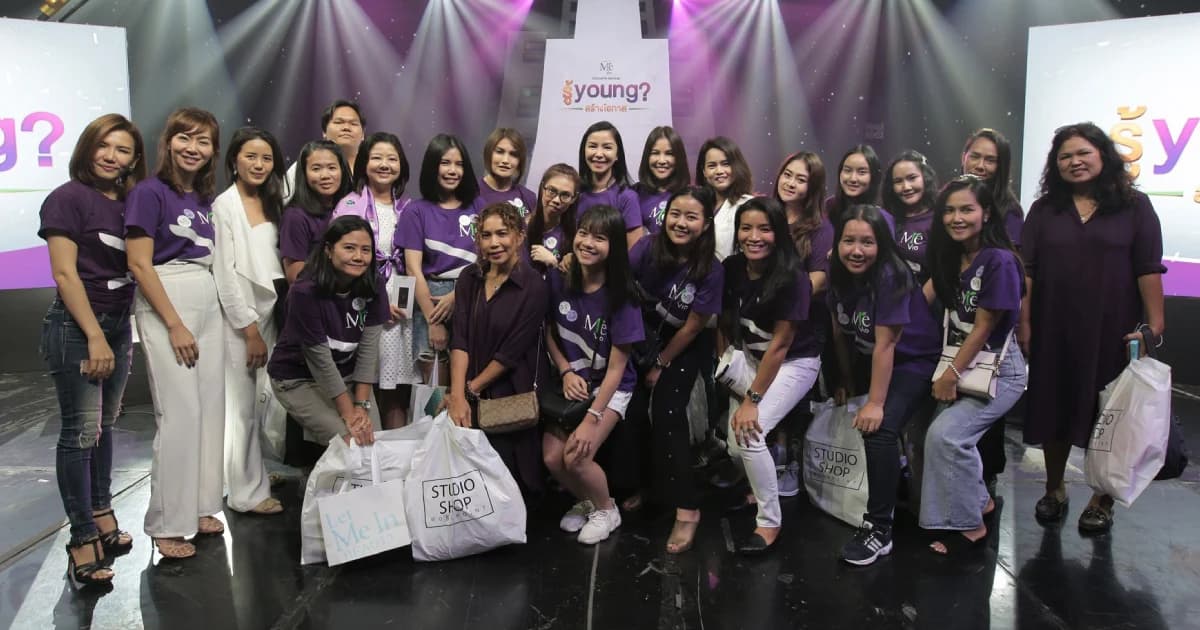 มีไวโอ ฉลองยอดขาย 100,000 กล่อง ตอกย้ำความเป็นผู้นำด้านอาหารเสริมเพื่อสุขภาพ