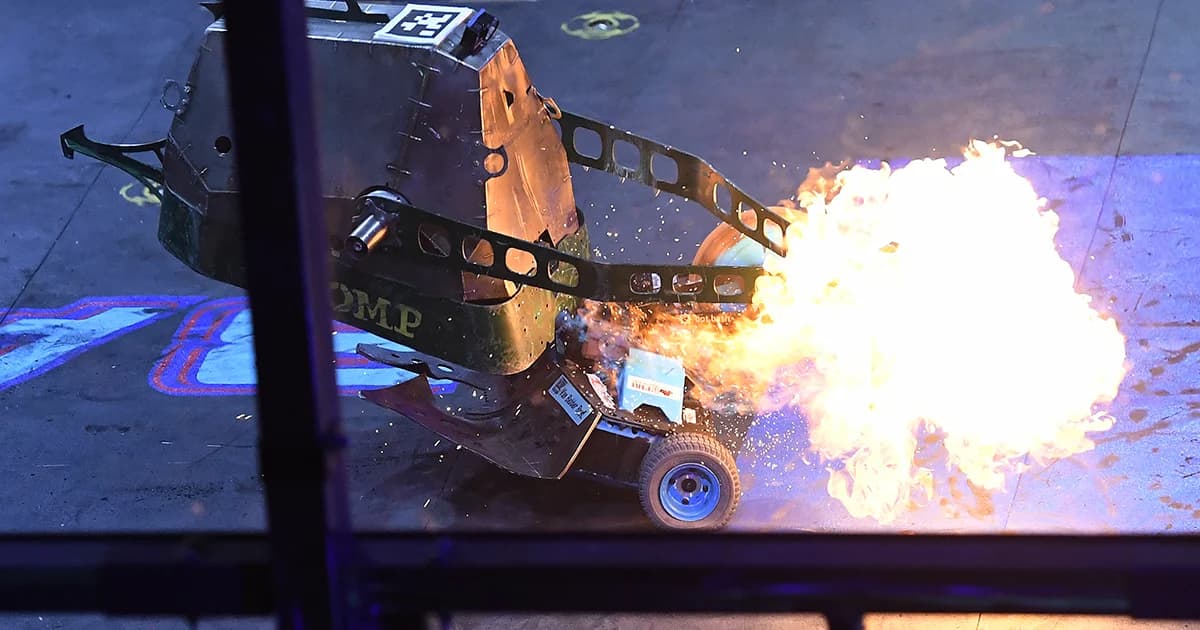 Youtube ลบคลิปหุ่นยนต์สู้กันออกจากระบบ หลังเข้าใจผิดว่าเป็นการทรมานสัตว์