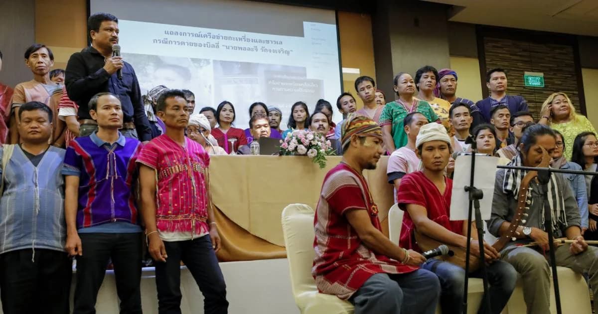 “บิ๊กป้อม” ยันยังไม่สรุป จนท.ฆ่า “บิลลี่” – เครือข่ายกะเหรี่ยงขอคุ้มครองตามมติ ครม.