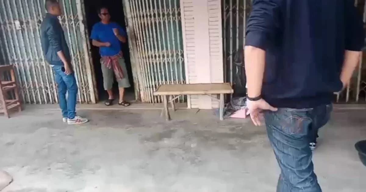 จับอดีตนักการเมืองท้องถิ่น หนีหมายจับคดีไม่แสดงบัญชีทรัพย์สิน