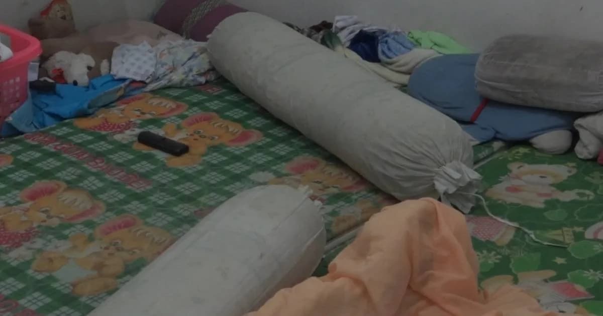 พ่อป่วยหนักโรคหัวใจ หนีจากโรงพยาบาลไปนอนกอดลูกจนลมหายใจสุดท้าย