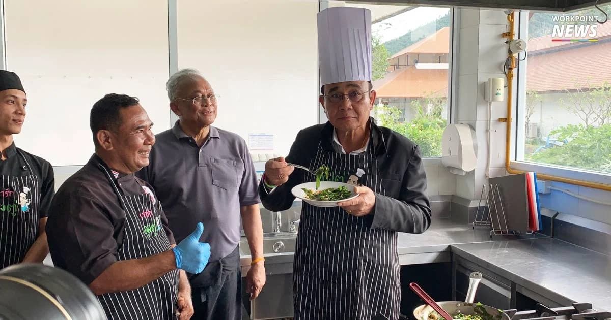 “สุเทพ” ต้อนรับ “บิ๊กตู่” เยือนสุราษฎร์ฯ ย้ำหนุนไม่เปลี่ยนแปลง