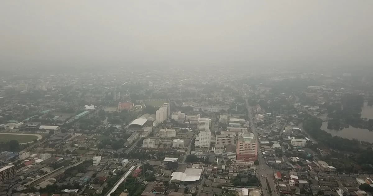 คพ.ส่งเรื่องถึงเลขาธิการอาเซียน ขอให้อินโดนีเซียเร่งแก้ปัญหาหมอกควันจากการเผาป่า