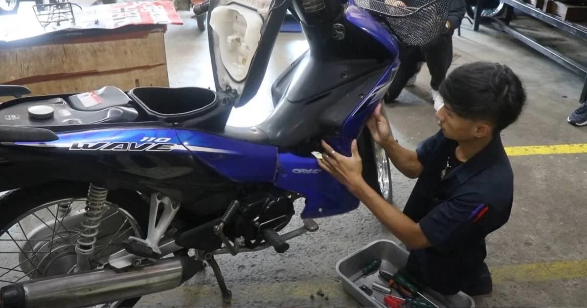 ได้ข้อเสนอที่ฝึกงาน 20 แห่ง “น้องต๊อด” ขอบคุณทุกกำลังใจ