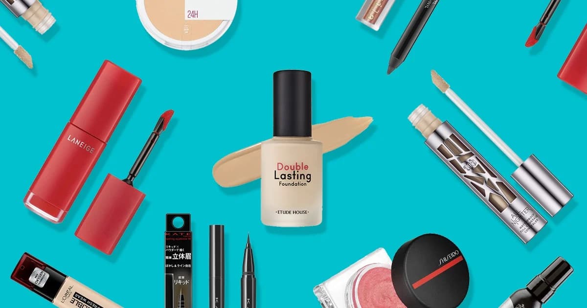 Waterproof Makeup สวยไม่กลัวฝนด้วย 10 เมกอัพกันน้ำสุดเริ่ด