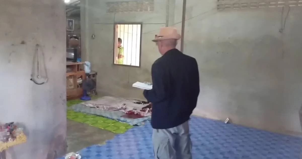 ทหารพรานหนุ่มเครียดเงินไม่พอเลี้ยงแม่ ตัดสินใจลั่นไกจบชีวิต