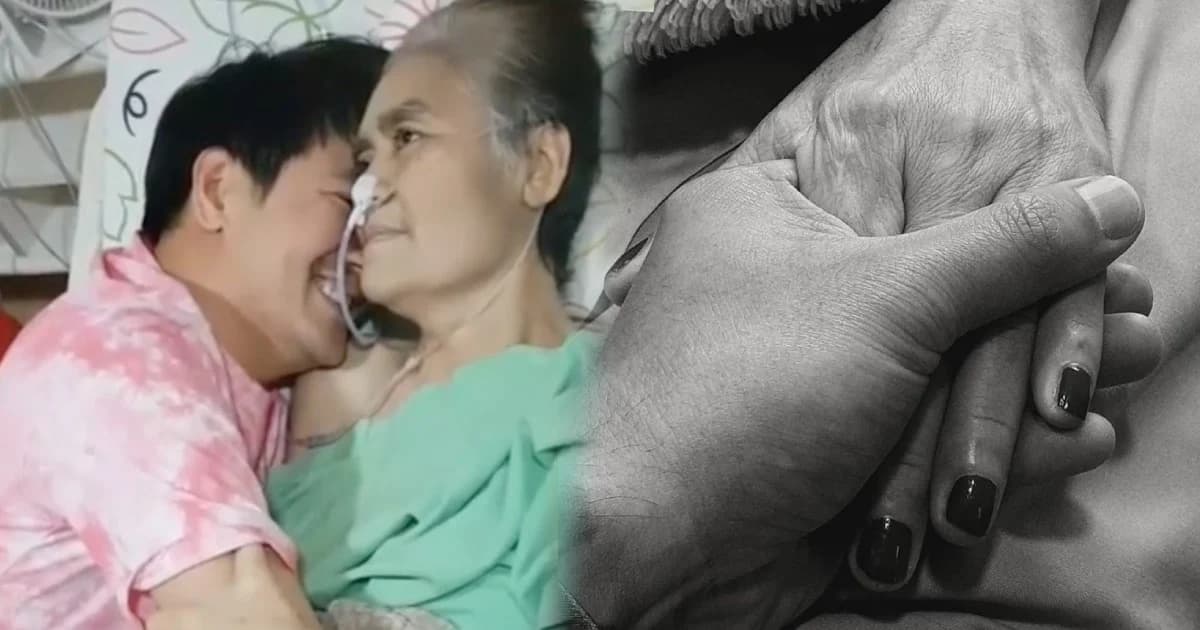 อ๊อฟ ปองศักดิ์โพสต์เศร้า หลังสูญเสียคุณแม่ที่ต่อสู้กับโรคมะเร็งมา 10 ปี