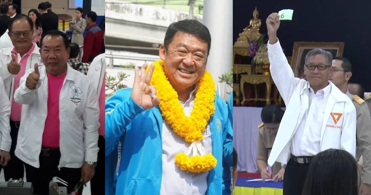 เลือกตั้งซ่อมนครปฐม ชาติไทยฯ ไม่หลบให้พรรคร่วมฯ – ปชป.สุดปลื้มได้ เบอร์ 3 ตามที่ขอพร