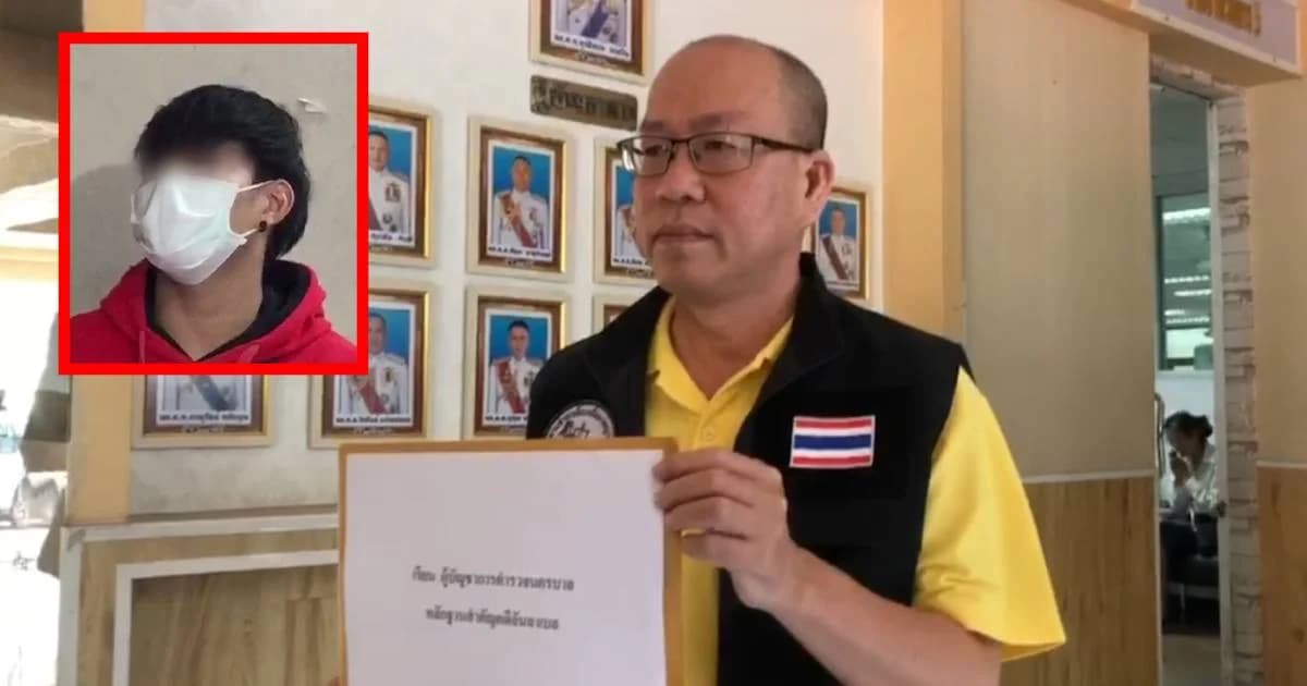 “อัจฉริยะ” นำหลักฐานใหม่มอบ ตร. ชี้ “น้ำอุ่น” ไม่ใช่คนเดียวที่ก่อเหตุคดีลัลลาเบล