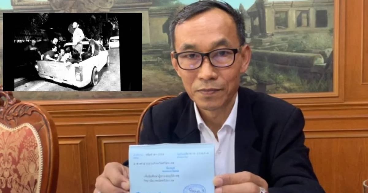 หวังยอดบริจาคช่วย13 นศ.เทคนิค ได้ครอบครัวละ 5 แสน รับเข้าใจคนที่ไม่เห็นด้วย