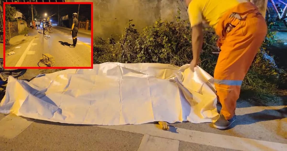 ตำรวจเชียงใหม่รับอาจต้องปรับแผนตั้งด่าน หลังเกิดเหตุเมาแล้วขับชนคนตายอีก