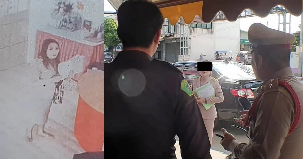 อ้างไม่จ่ายโดน สตง.เล่นงาน สาวกาฬสินธุ์หลอกเก็บภาษีร้านค้าที่ร้อยเอ็ด