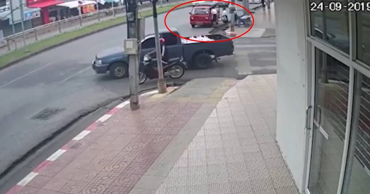 ตุ๊กตุ๊กสงขลาวิ่ง 3 กม.เก็บ 500 คนขับไม่ยอมรับ แต่พบเคยโดนคดีคิดแพง