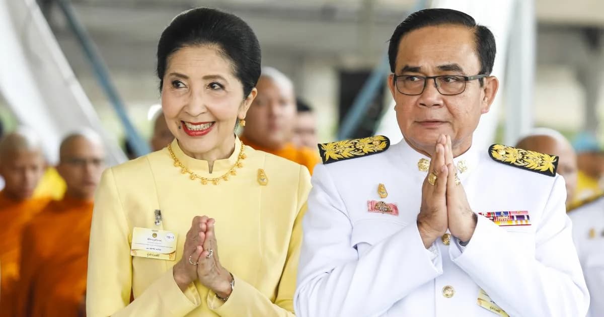 นายกฯ ร่วมงานพระราชพิธีบรมราชาภิเษกของสมเด็จพระจักรพรรดิแห่งญี่ปุ่น 21-24 ต.ค.นี้