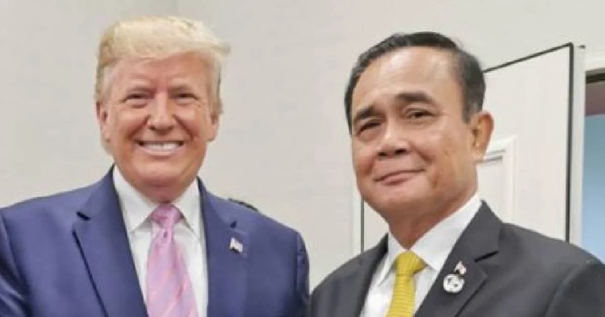 “บิ๊กตู่” รู้เรื่องถูกตัด จีเอสพี ตั้งแต่ ก.ย. ไม่เกี่ยวแบน 3 สารเกษตร