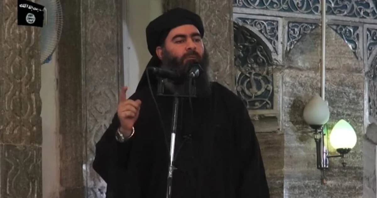 สหรัฐฯ เผยฝังร่าง “อัล-แบกห์แดดี” อดีตผู้นำไอเอสในทะเล เช่นเดียวกับ “บิน ลาดิน”