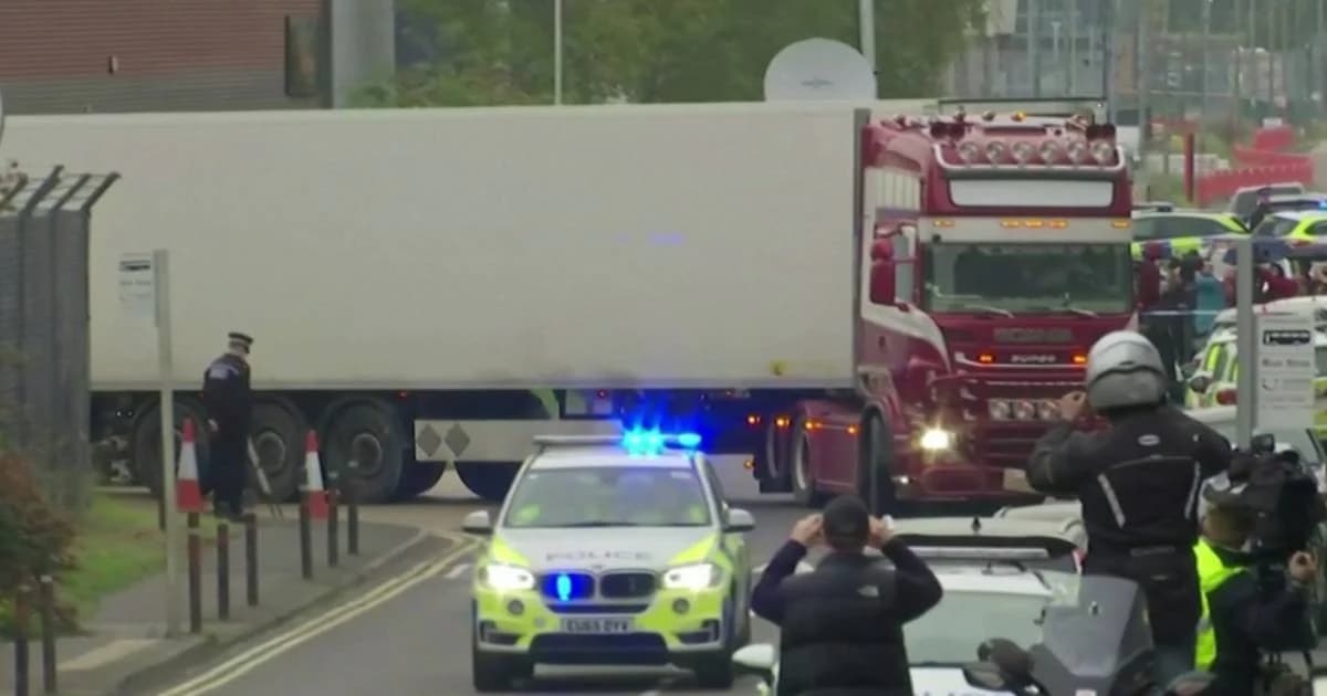 14 ครอบครัวเวียดนาม ร้องอังกฤษเร่งพิสูจน์อัตลักษณ์ หวั่นญาติเป็นเหยื่อ 39 ศพปริศนา