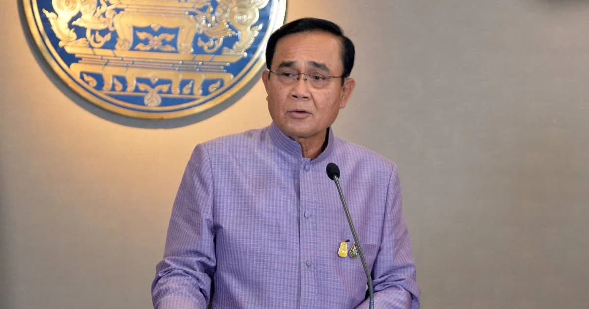 “บิ๊กตู่” ย้ำอย่าวิตก เล็งขยายลงทุนเพื่อนบ้านที่ยังไม่ถูกสหรัฐตัด GSP