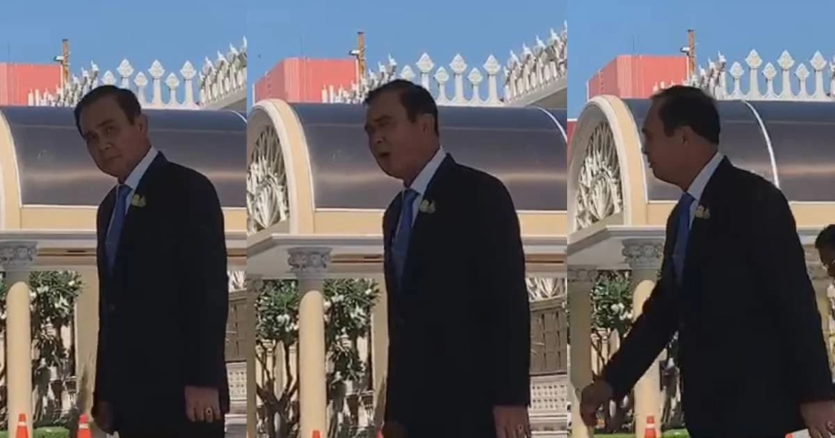 “เสรีพิศุทธ์” ยันนายกฯ ต้องมาชี้แจง กมธ.เอง – “บิ๊กตู่” ส่ายหน้าบอก ถ้าไปก็ต้องไป