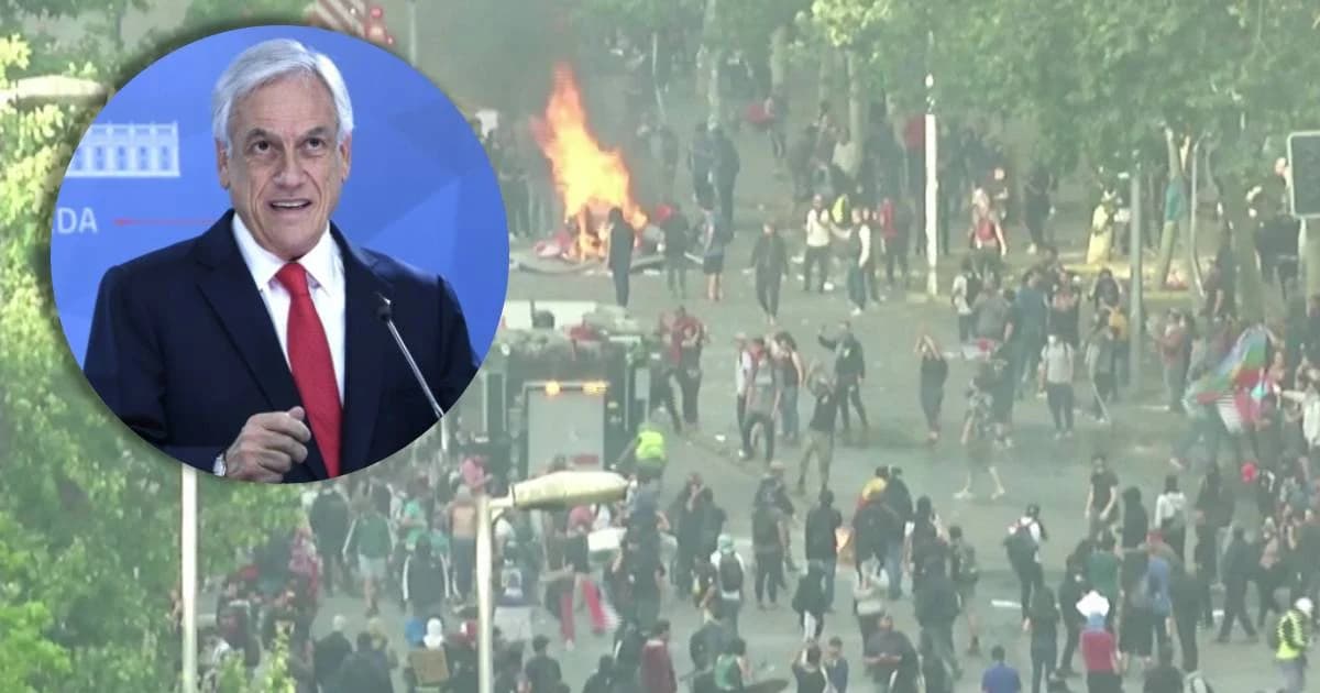 ประท้วงหนัก! ชิลียกเลิกเป็นเจ้าภาพจัดประชุม APEC – COP25 กลางเดือน พ.ย.นี้