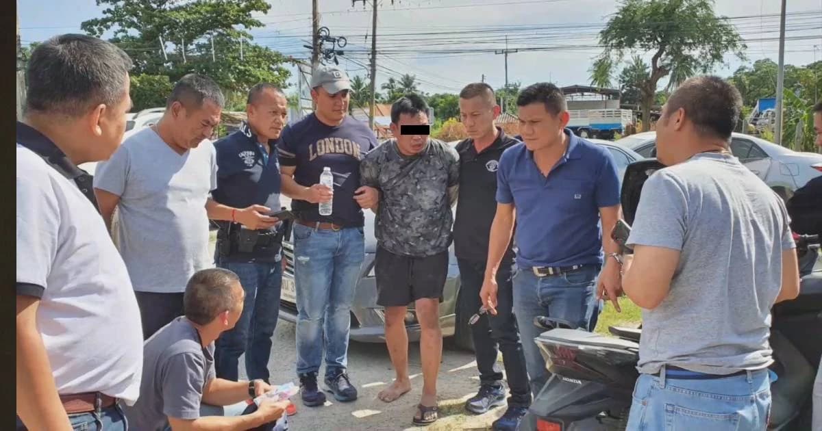 “เอ็ม” ส่อลงมือฆ่าเศรษฐีนียัดตู้เย็นคนเดียว ตร.เร่งสอบหลังรวบตัว