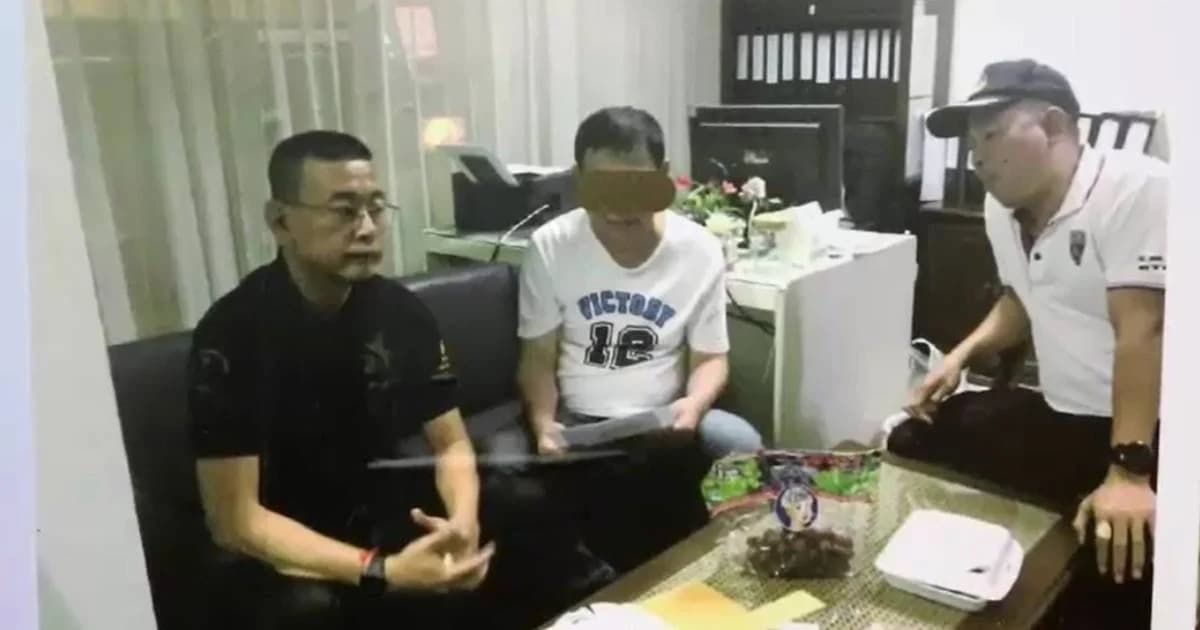 จับ “โกต๊อก” เสี่ยพันล้านหนีคดีค้าโรฮีนจา จนมุมเพราะหนีไปเข้าบ่อนไป