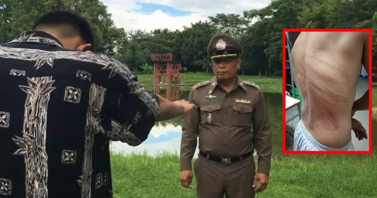 ปี 1 เหยื่อรับน้องโหด ม.แม่โจ้ ยื่นใบลาออก ตำรวจเร่งหารุ่นพี่ที่ลงมือ