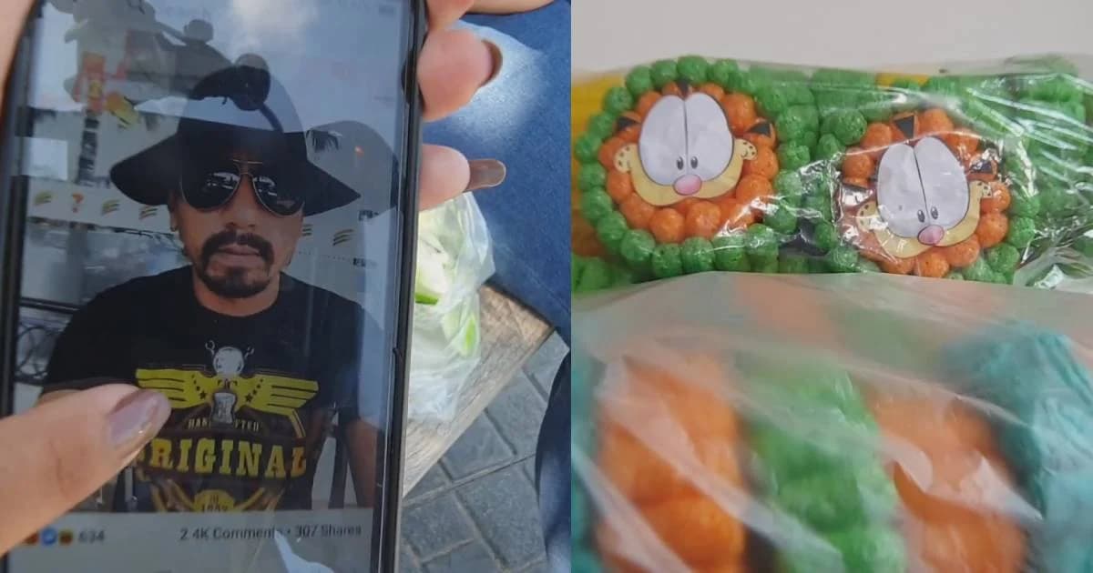 ร้อยเอ็ดก็ล่อซื้อกระทงการ์ตูน สาว16 ปี ไปส่งของเป็นเพื่อนพี่ ติดคุกด้วย 1 คืน