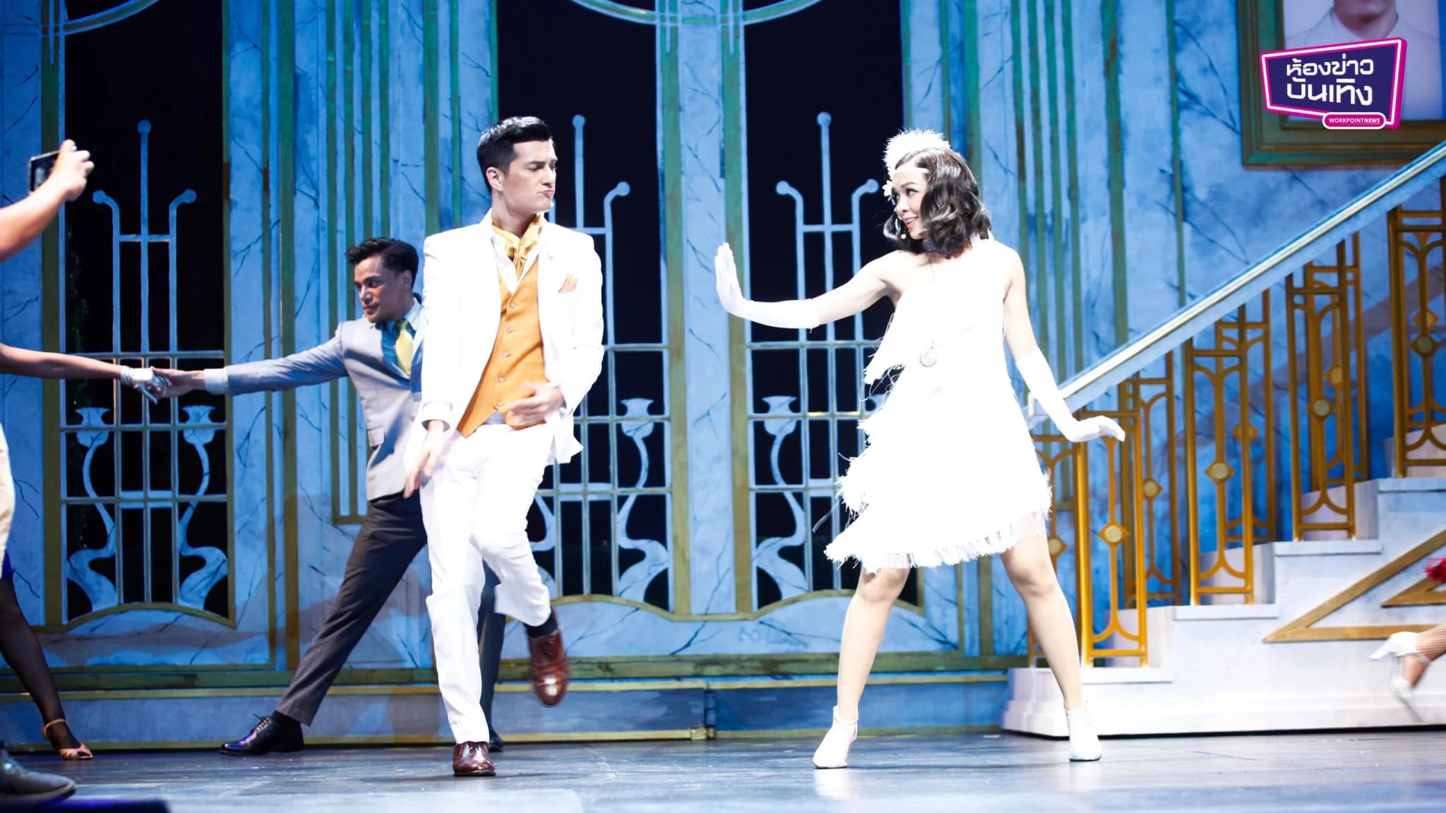 “ชายกลาง เดอะมิวสิคัล” เปิดม่านความสนุกบนเวทีอีกครั้ง ครบรส จัดจ้านกว่าเดิม จองบัตรได้แล้ววันนี้