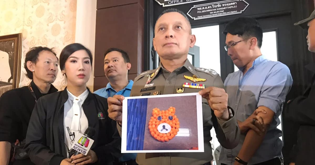 เจ้าของลิขสิทธิ์ยันตัวการ์ตูนบนกระทงไม่ใช่ “ริลัคคุมะ” เด็ก 15 ปีไม่ผิด