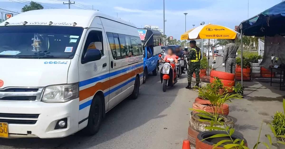 ฝ่ายความมั่นคงคุมเข้มหาดใหญ่ และพื้นที่เสี่ยงใน จ.สงขลา ช่วงลอยกระทง