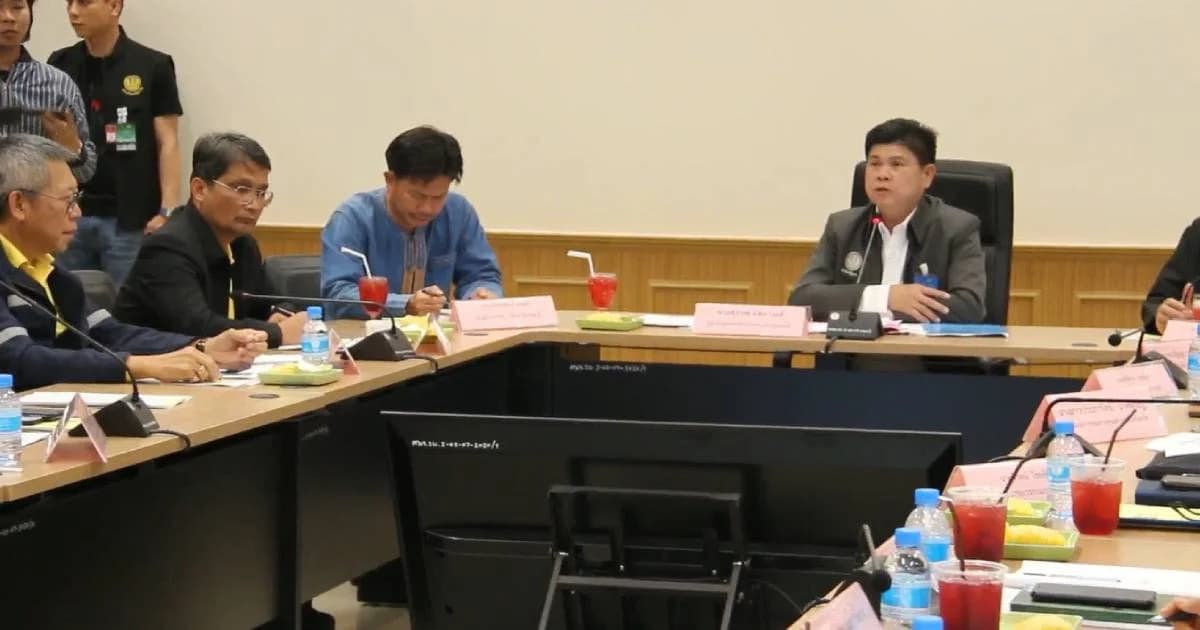 “แรมโบ้” ยืนยัน “บิ๊กตู่” พร้อมดูแล ชาวราชบุรีที่มีปัญหามาร้องเรียนได้