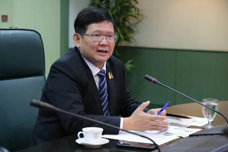 สอวช. ชงโมเดลพัฒนาเศรษฐกิจฐานรากดึงภาครัฐและท้องถิ่นเป็นผู้นำการเปลี่ยนแปลง