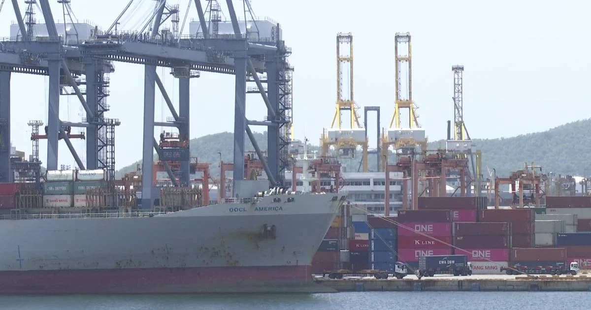 สศช.หั่นจีดีพีทั้งปีเหลือ 2.6% ต่ำสุดรอบ 5 ปี หลังไตรมาส 3 ฟื้นตัวต่ำกว่าคาดการณ์