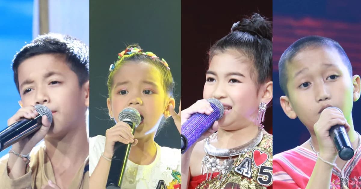 ไมค์ทองคำเด็ก 4 | ลุ้นต่อ 4 คนสุดท้ายรอบชิงชนะเลิศ คนไทยทั้งประเทศเป็นผู้ตัดสิน