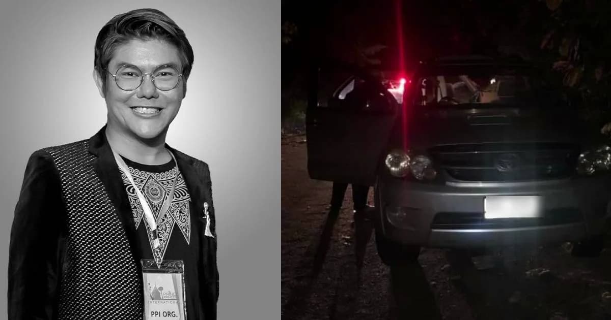 “ครูกวาง” ผอ.กองประกวดเวทีเยาวชนชื่อดัง รมควันฆ่าตัวตายในรถ ที่เชียงใหม่